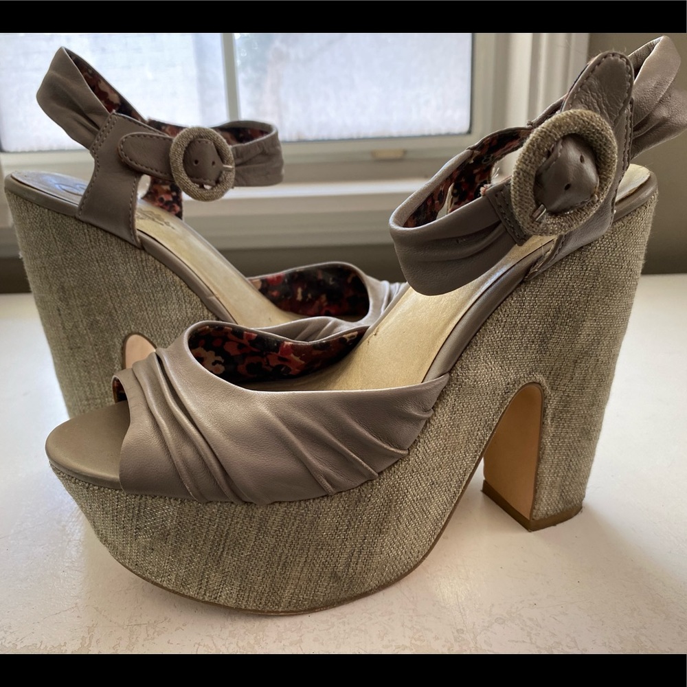 Seychelles platform Sandals 8